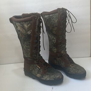 ROCKY SNAKE BOOT SERIES GORE-TEX BOOTS IN CAMO